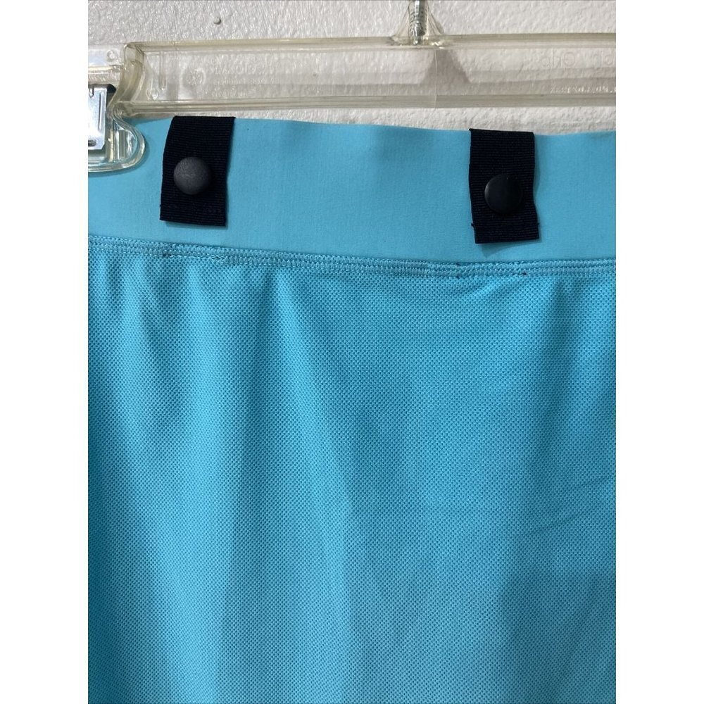 Danskin S Triathlon Tech Elements blue skirt UPF 50 +UV protection New with tags - Picture 5 of 8